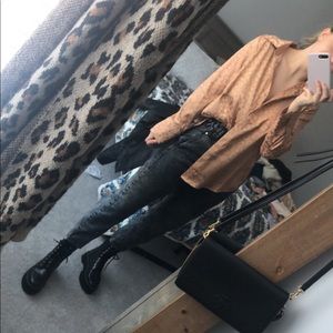 12th tribe button up